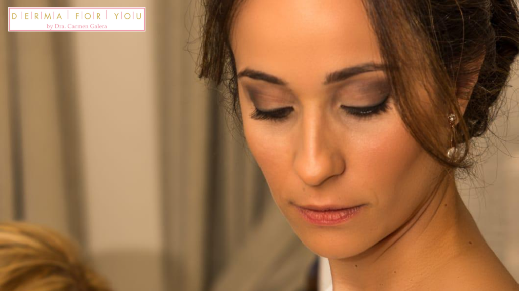 Resultados Maquillaje de boda - Cristina - Dermaforyou